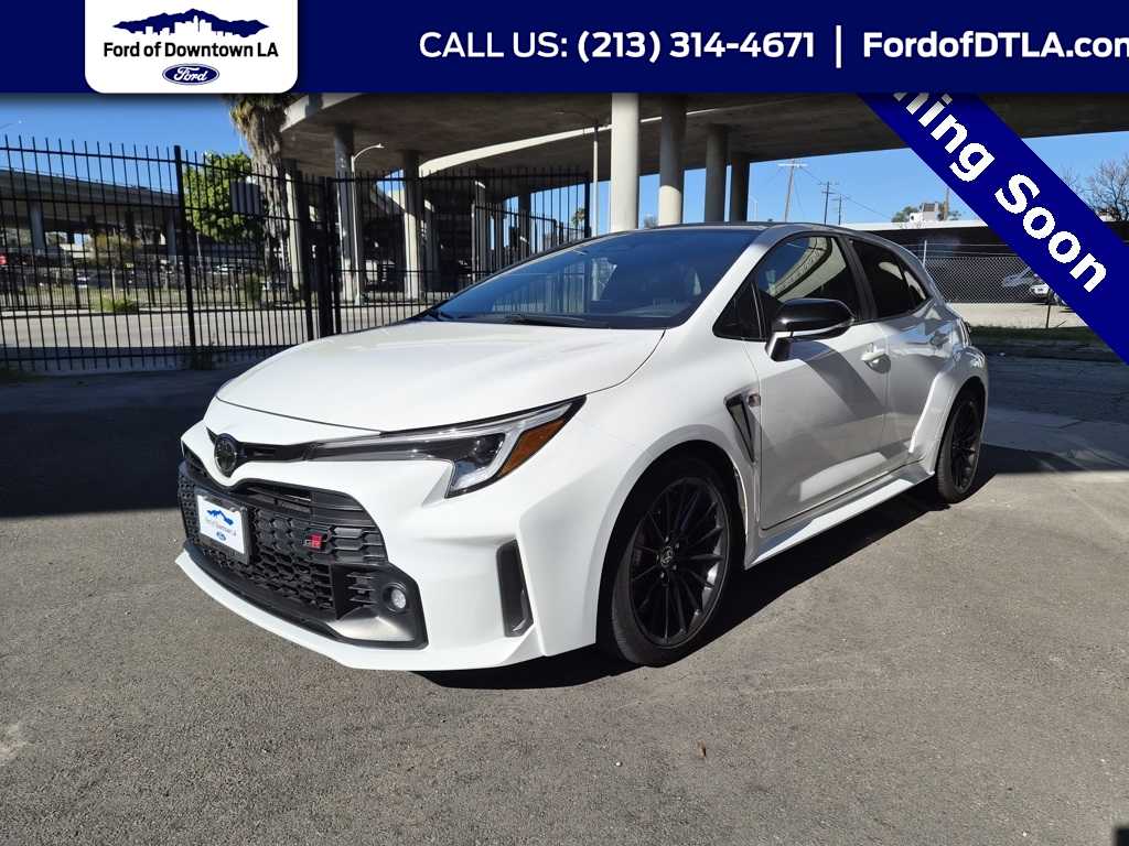 2023 Toyota GR Corolla Core -
                  Los Angeles, CA