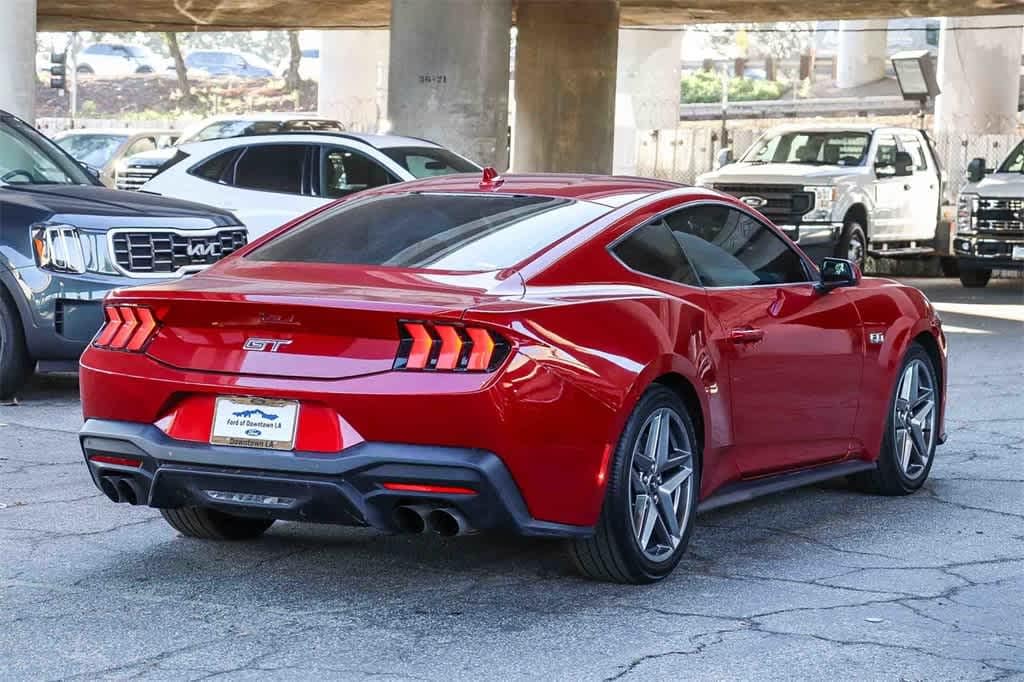Used 2024 Ford Mustang GT Coupe
