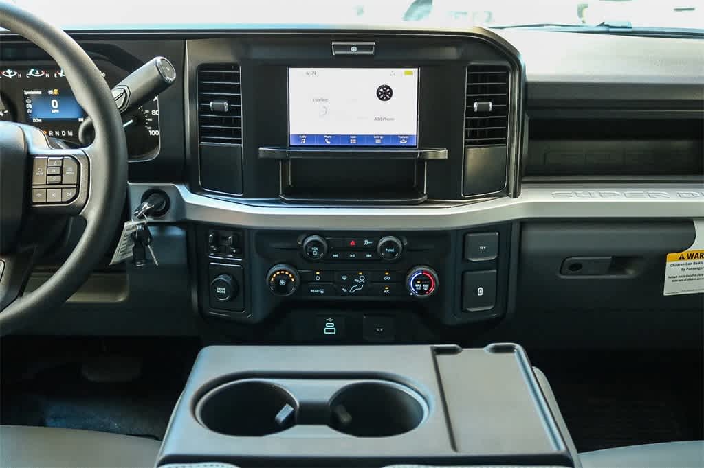 Thumbnail: 2026 Ford F-550 - 18