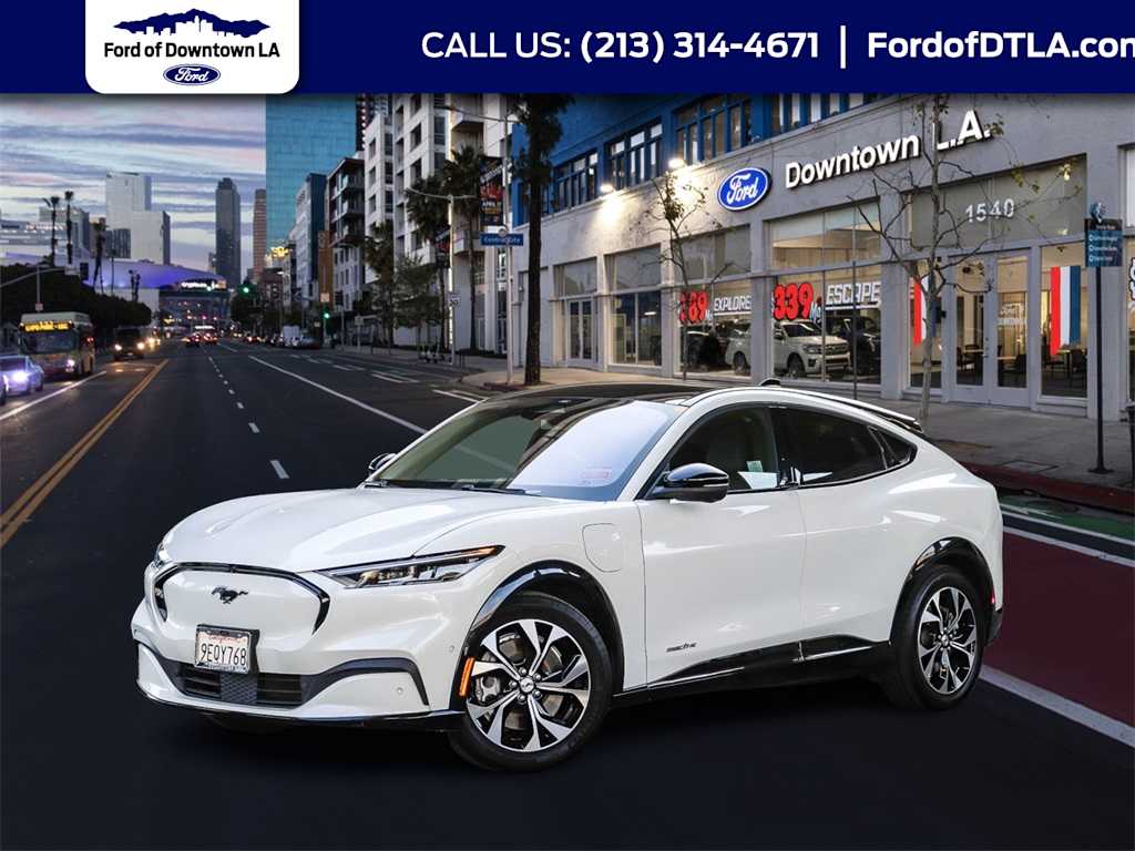 2023 Ford Mustang Mach-E Premium -
                  Los Angeles, CA