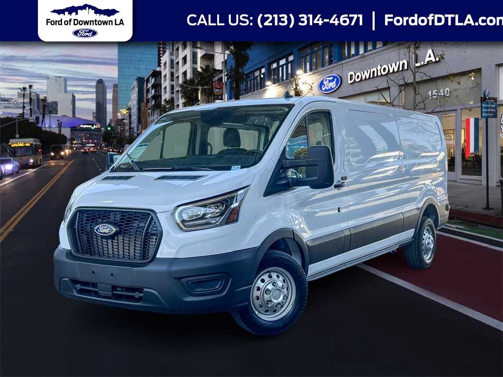 2024 Ford Transit 250