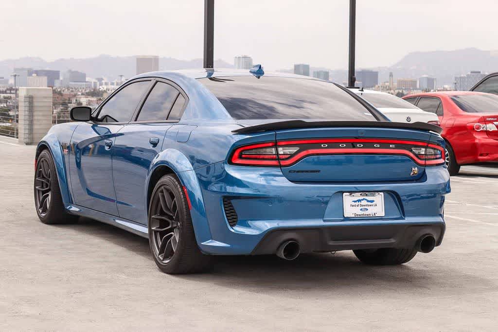 Thumbnail: 2022 Dodge Charger - 6