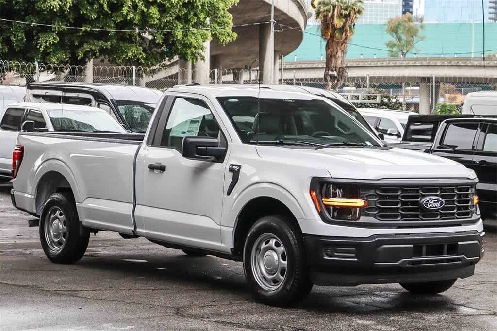 New 2026 Ford F-150 XL Truck Regular Cab