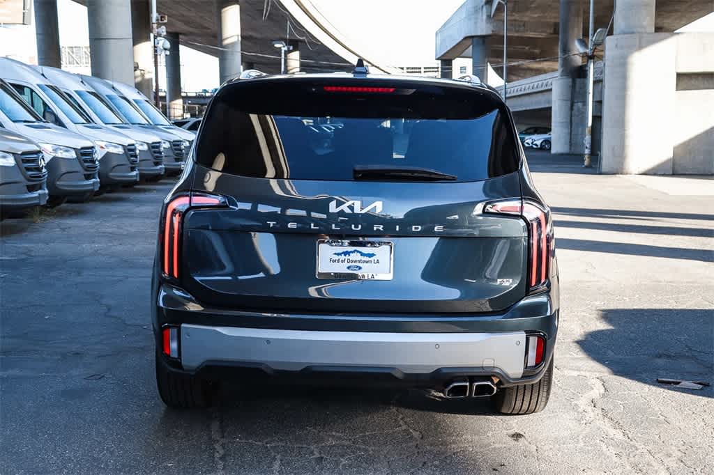Thumbnail: 2023 Kia Telluride - 7