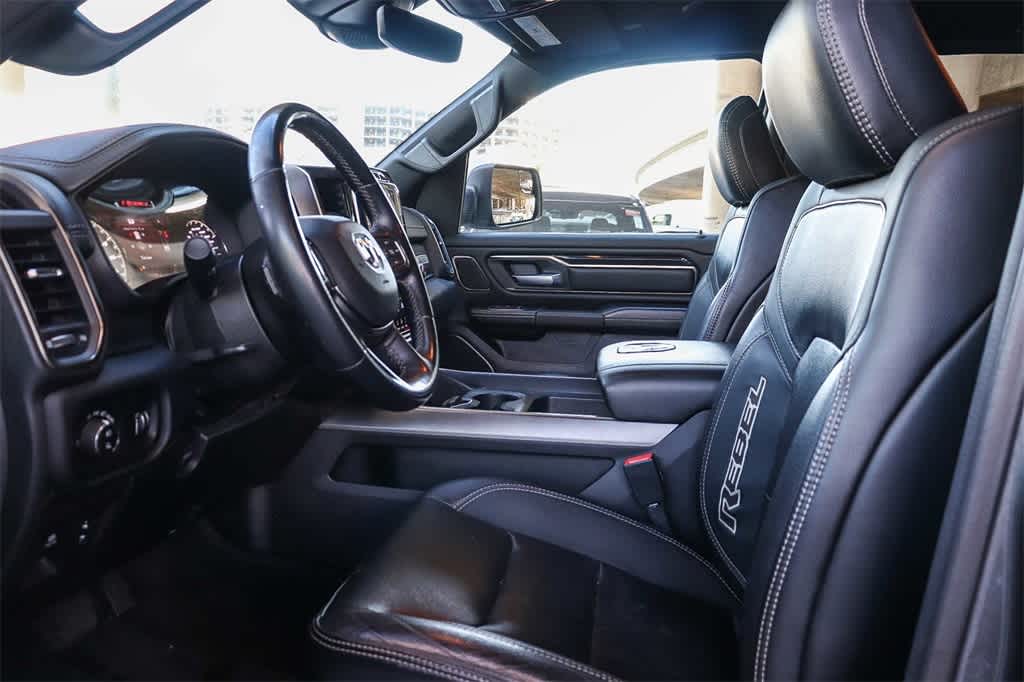 Thumbnail: 2022 RAM 1500 - 16