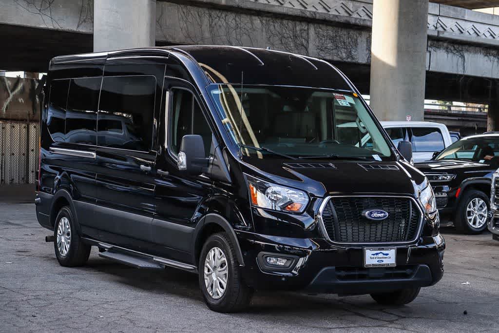 Thumbnail: 2024 Ford Transit Series - 2