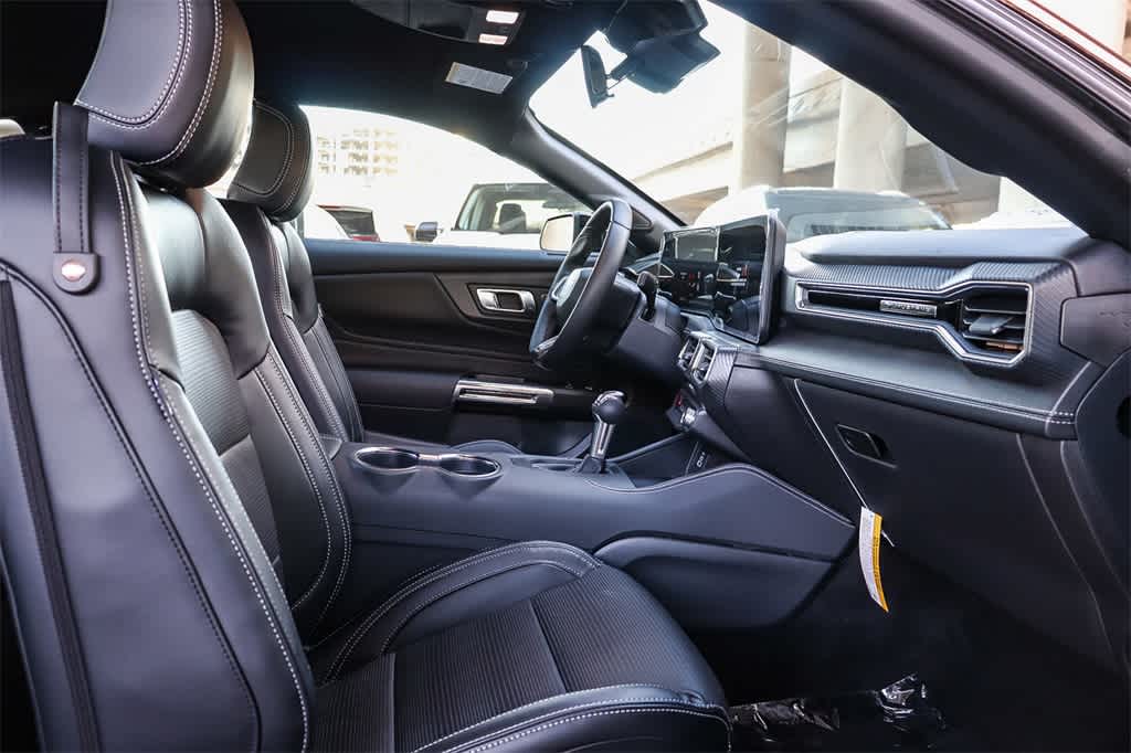 Thumbnail: 2026 Ford Mustang - 16