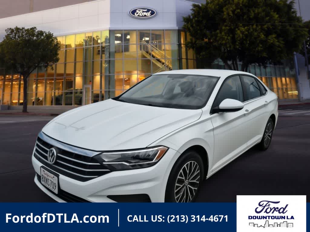 Thumbnail: 2021 Volkswagen Jetta - 1