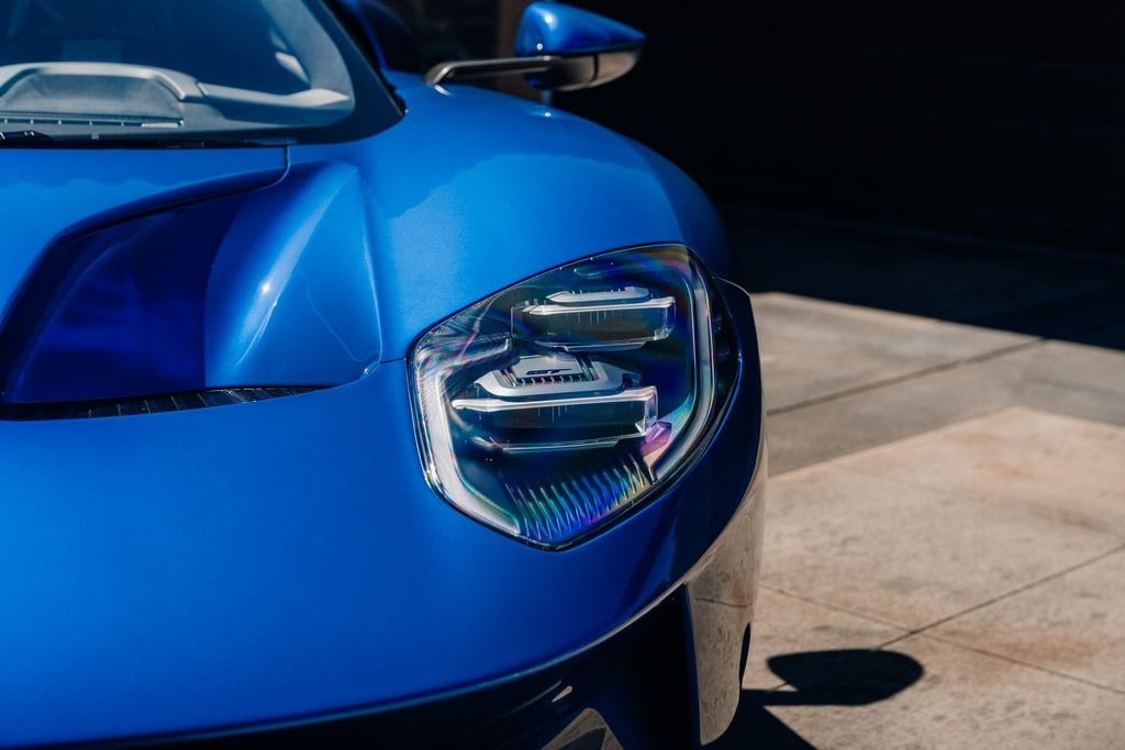 Thumbnail: 2019 Ford GT - 4