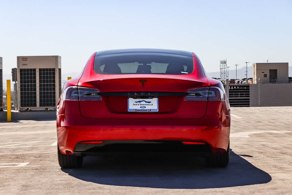 Thumbnail: 2019 Tesla Model S - 5