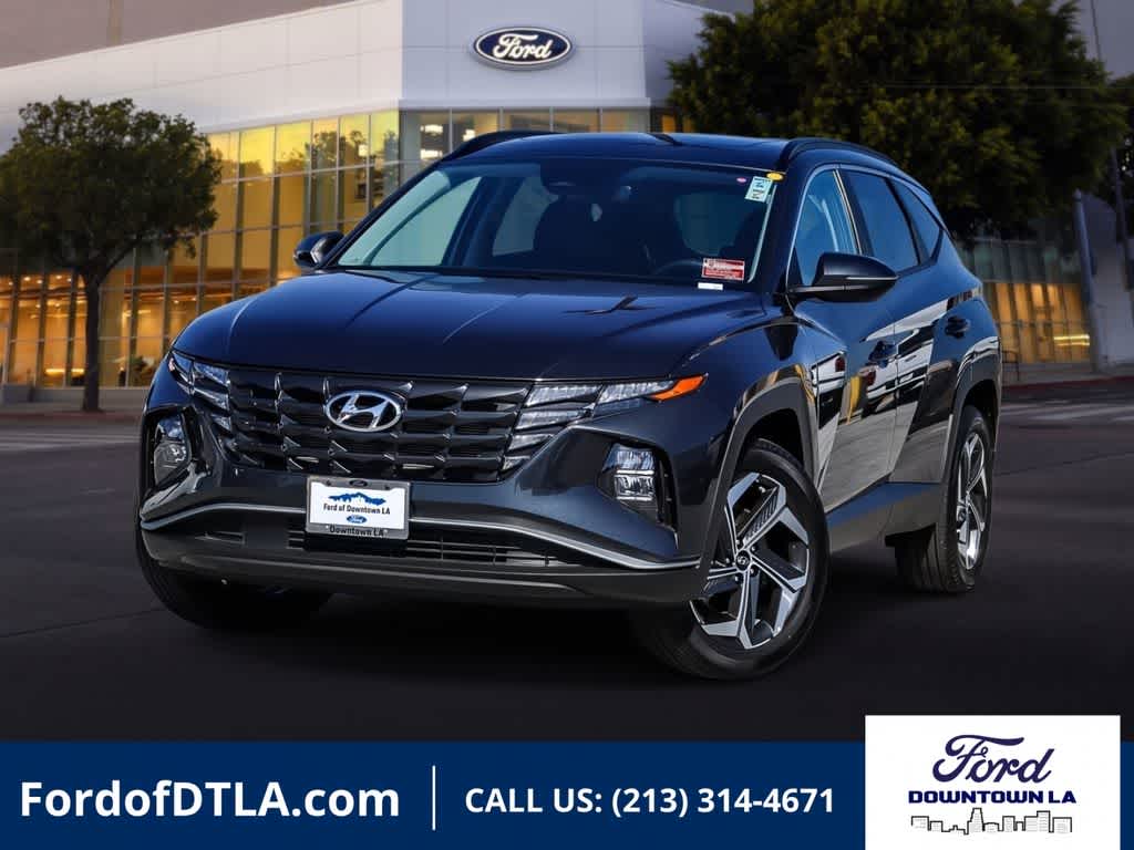 2023 Hyundai Tucson SEL AWD's photo