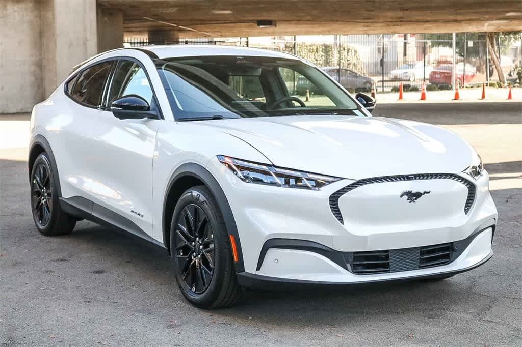 New 2025 Ford Mustang Mach-E Select SUV