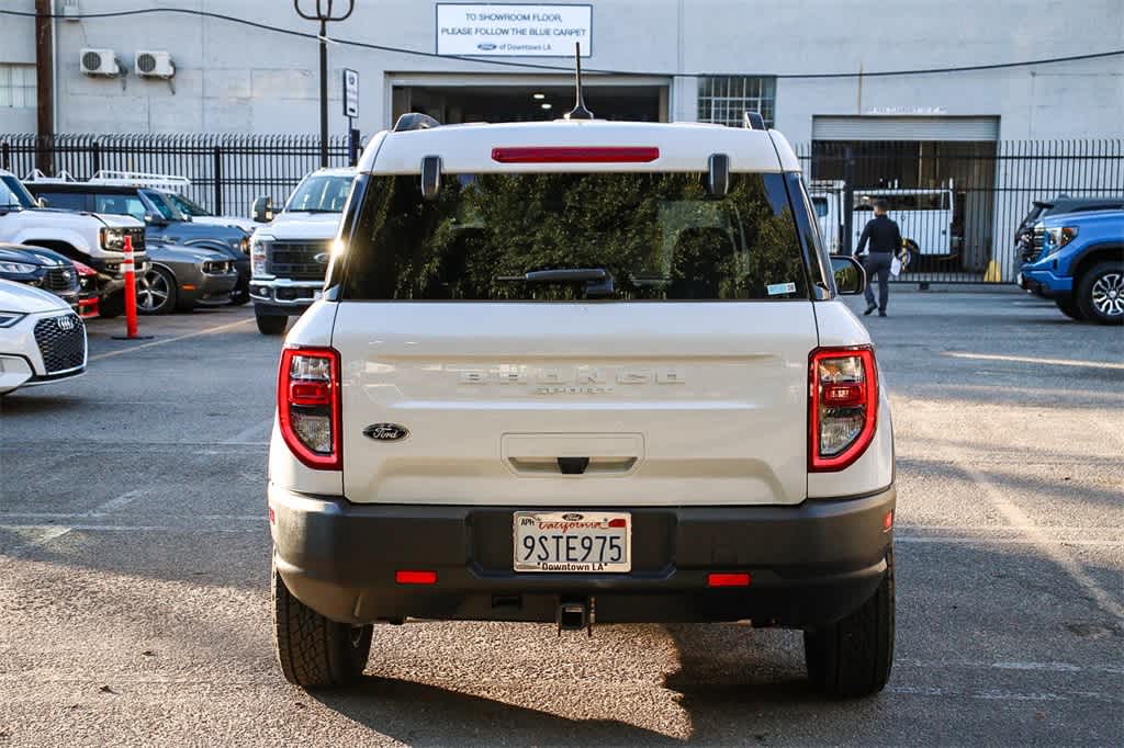 Thumbnail: 2024 Ford Bronco Sport - 7