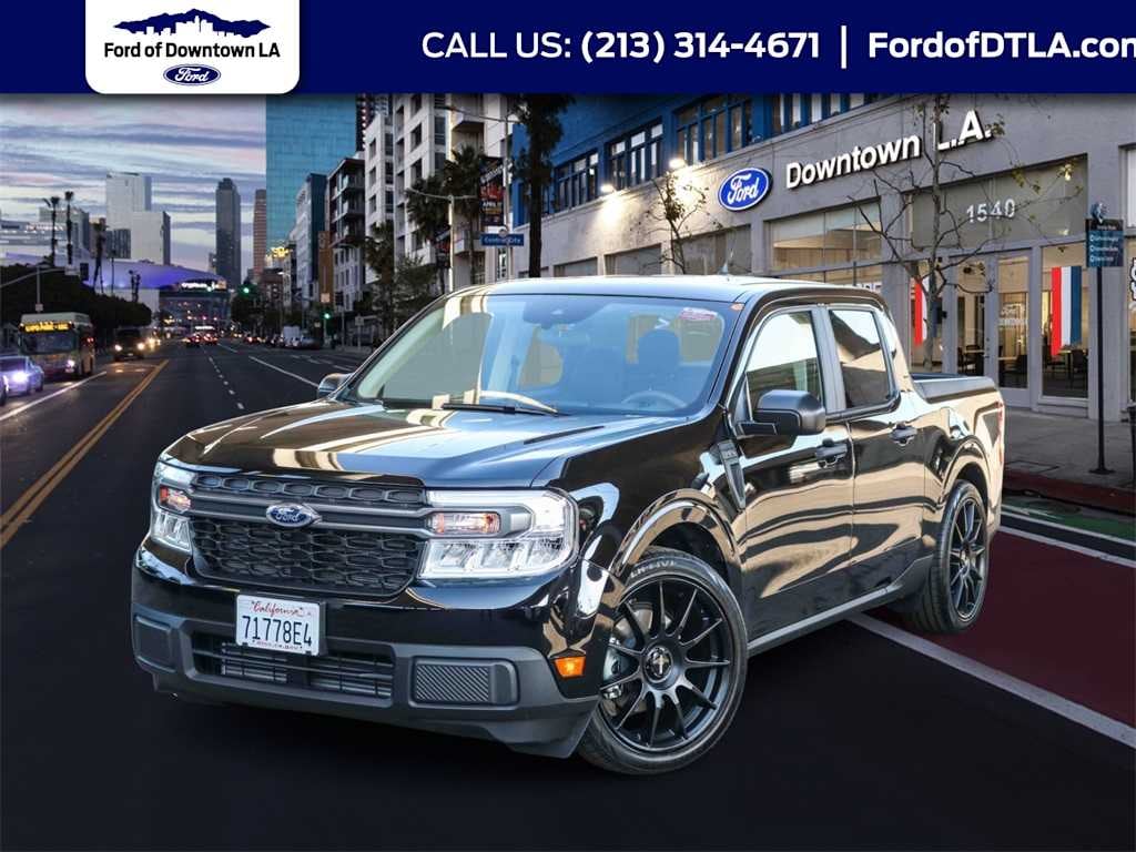 Used 2024 Ford Maverick XLT Truck SuperCrew