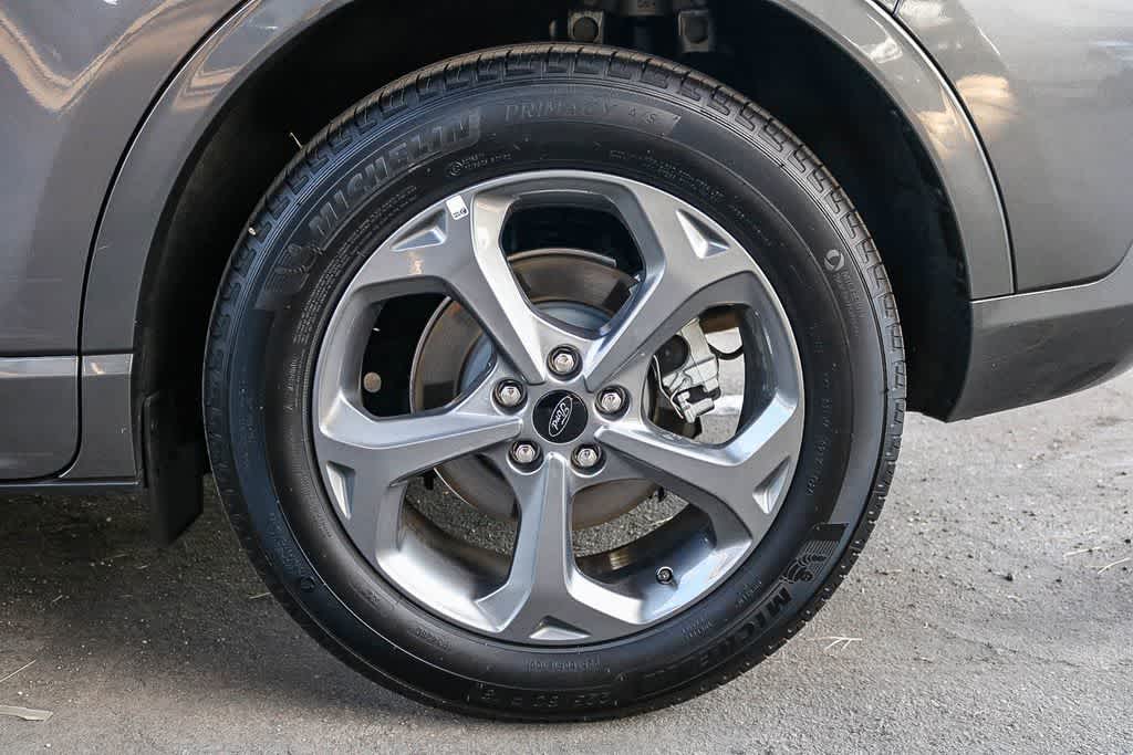 Thumbnail: 2024 Ford Escape - 10