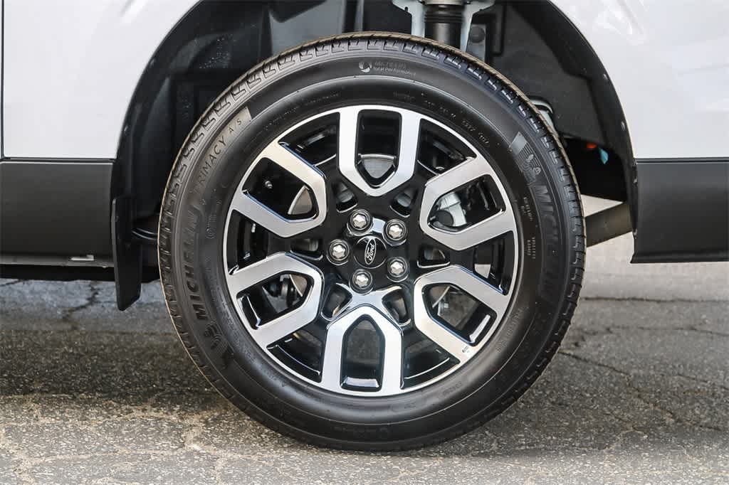 Thumbnail: 2024 Ford Maverick - 10