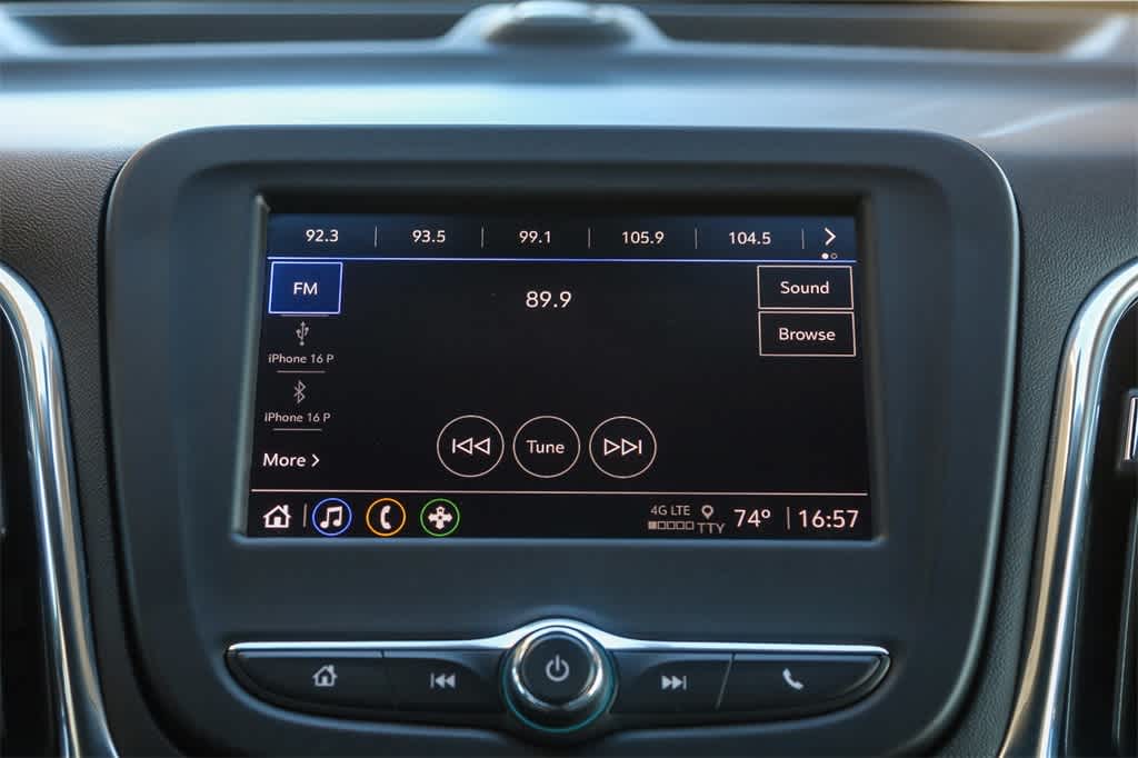 Thumbnail: 2022 Chevrolet Equinox - 15