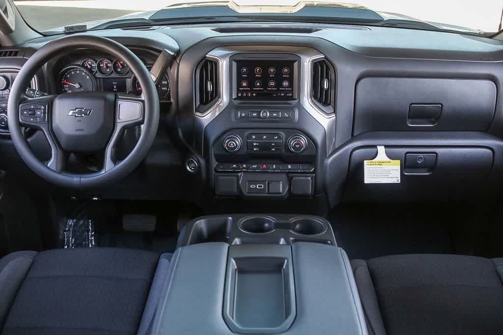 Thumbnail: 2025 Chevrolet Silverado 1500 - 12