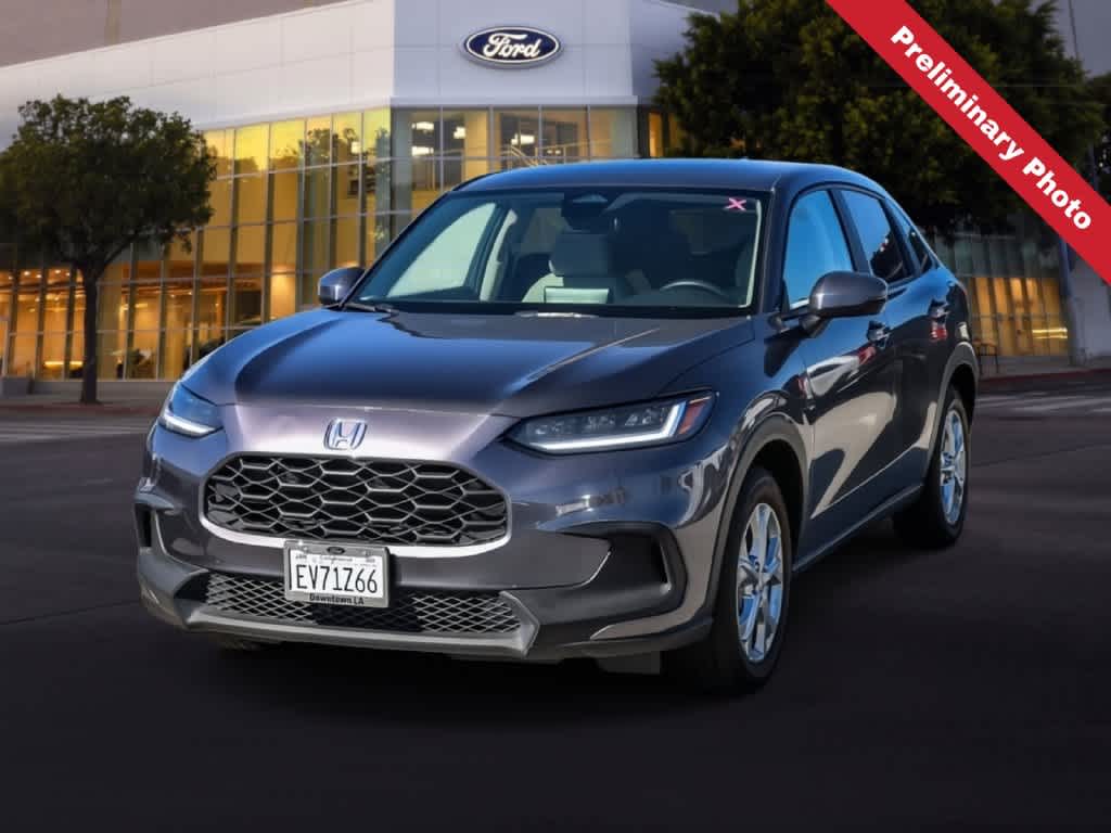 2023 Honda HR-V
