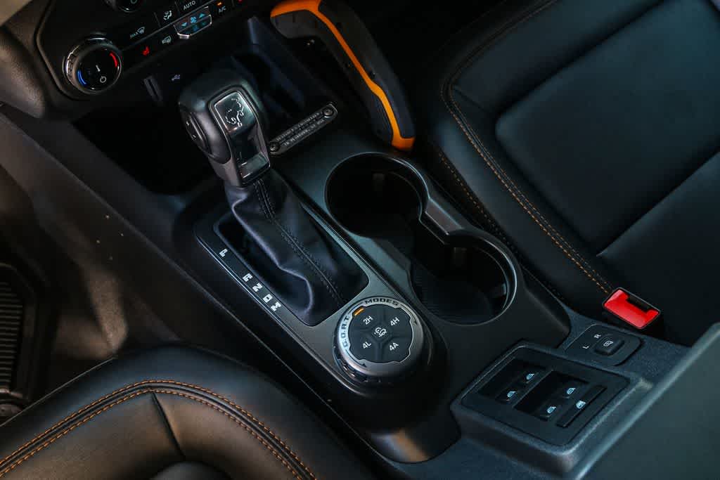 2022 Ford Bronco 4-Door Badlands - Photo 23