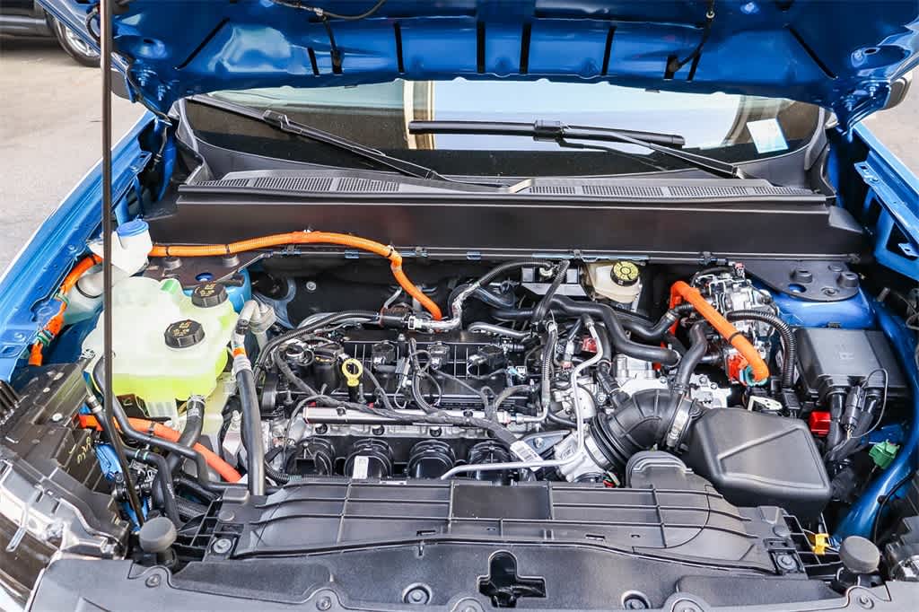 Thumbnail: 2026 Ford Maverick - 26