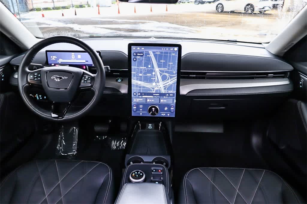 Thumbnail: 2023 Ford Mustang Mach-E - 12