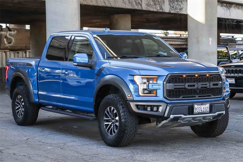 Thumbnail: 2019 Ford F-150 - 3