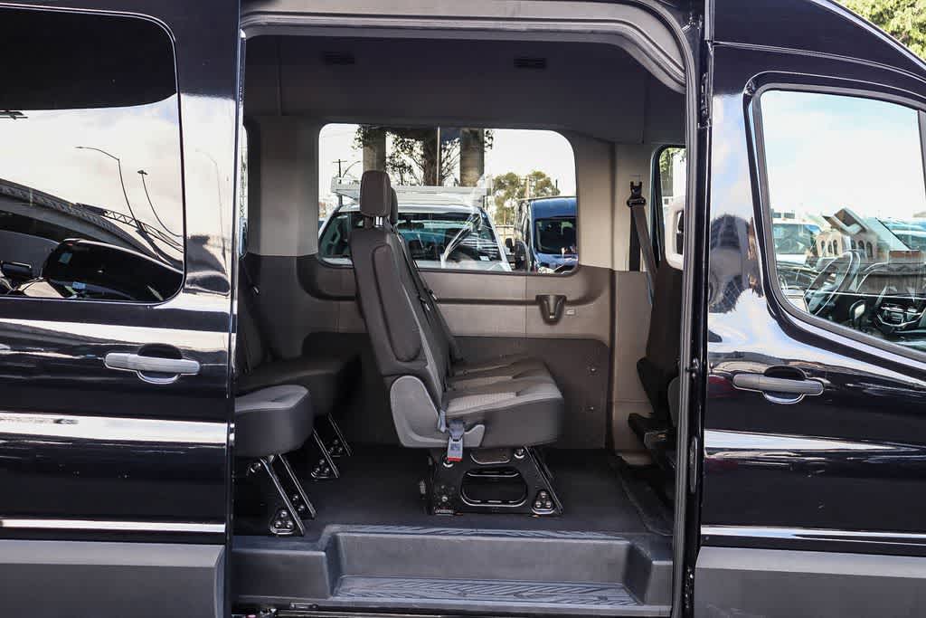 Thumbnail: 2024 Ford Transit Series - 15