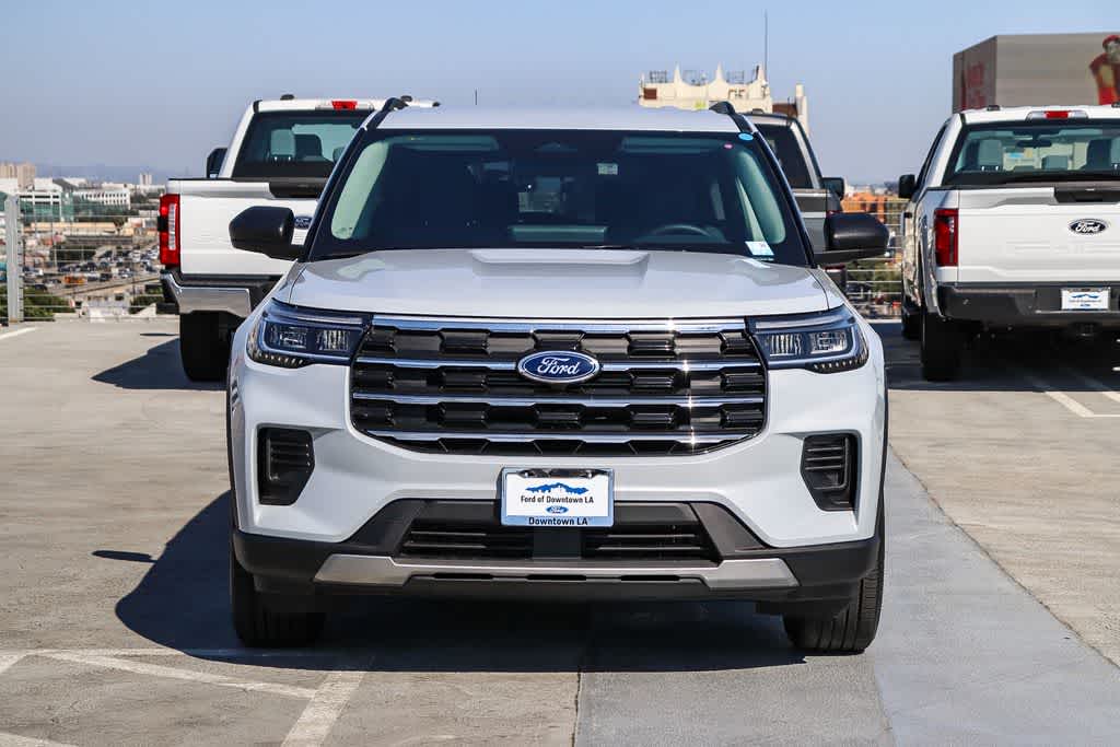 Thumbnail: 2026 Ford Explorer - 2