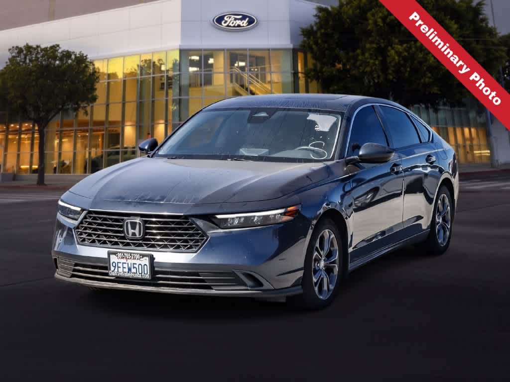 2023 Honda Accord