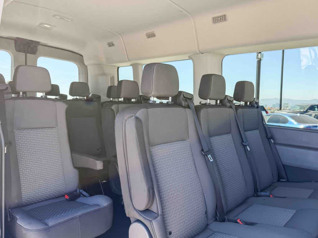 Thumbnail: 2025 Ford Transit Series - 17