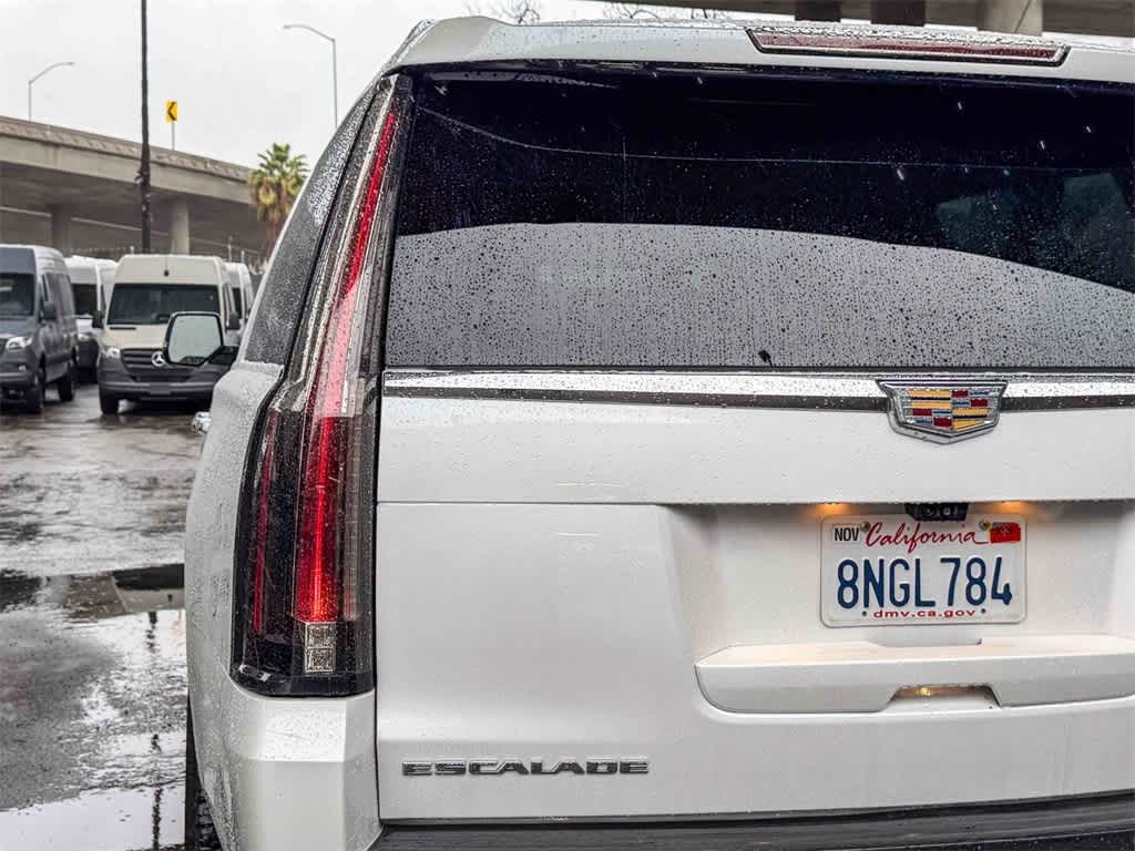 Thumbnail: 2020 Cadillac Escalade - 9