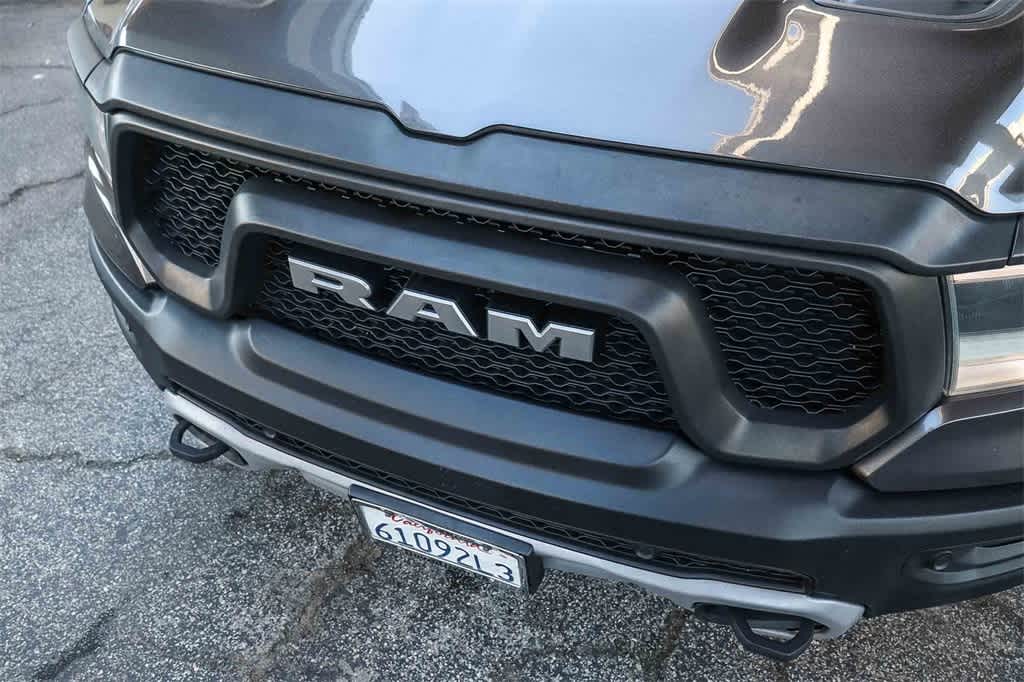 Thumbnail: 2022 RAM 1500 - 8