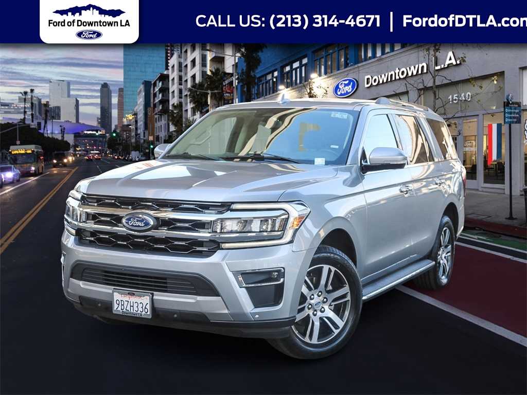 2022 Ford Expedition Limited -
                  Los Angeles, CA