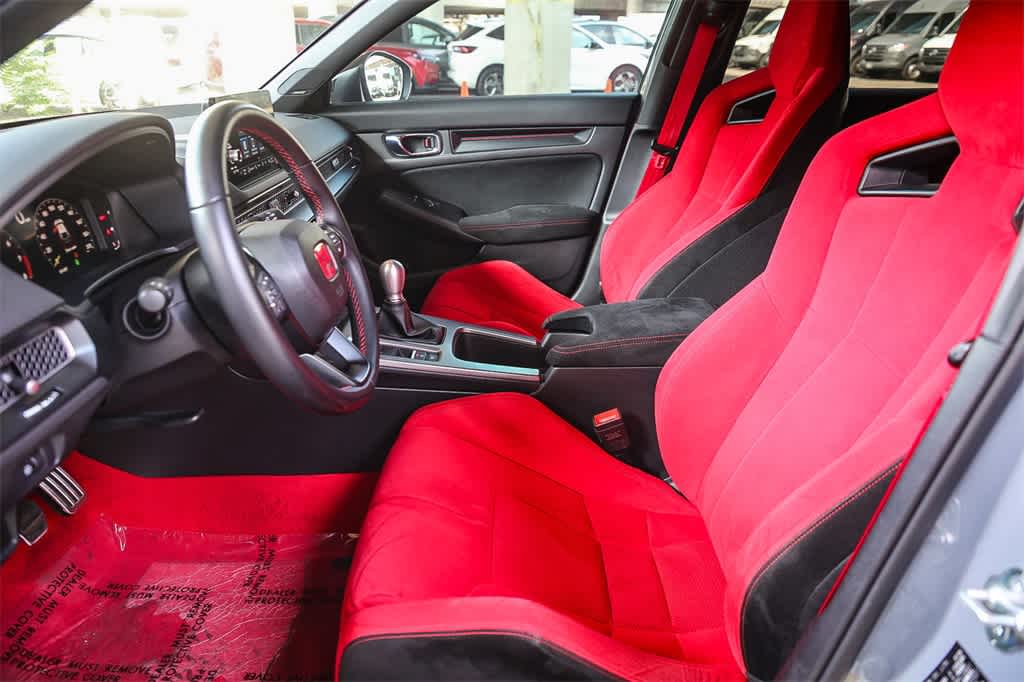 Thumbnail: 2023 Honda Civic - 18