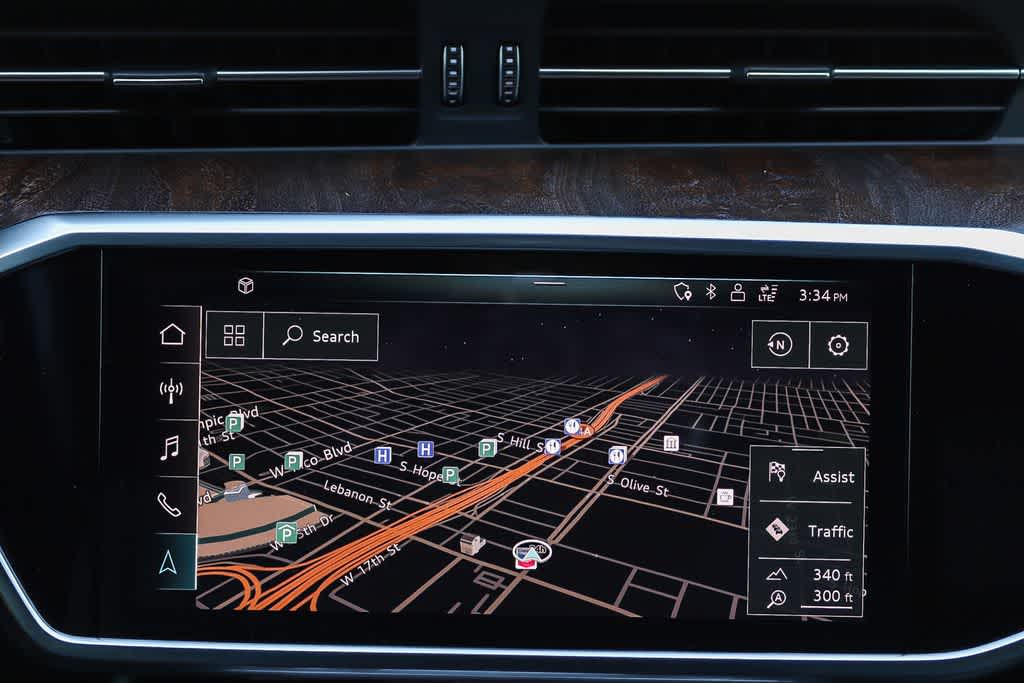 Thumbnail: 2019 Audi A6 - 13