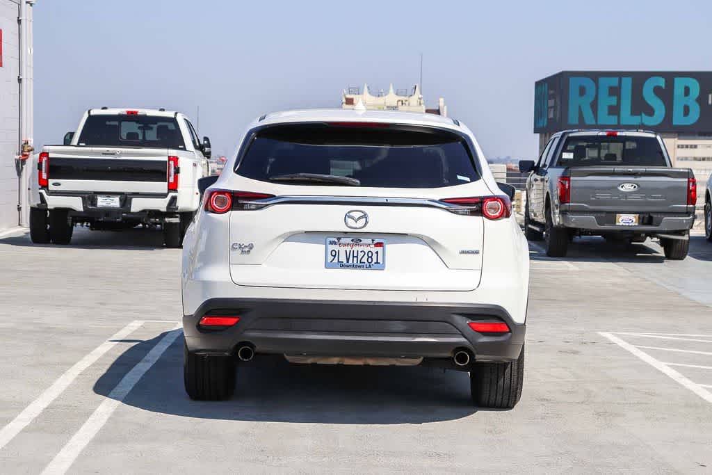 Thumbnail: 2023 Mazda CX-9 - 4
