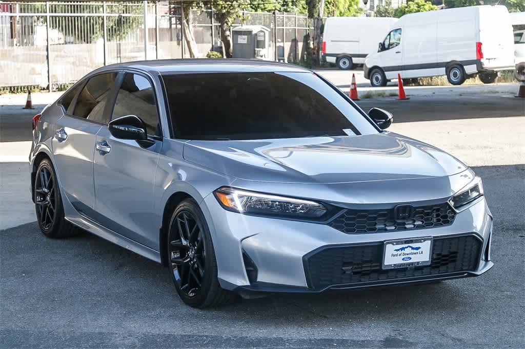 Thumbnail: 2025 Honda Civic - 3