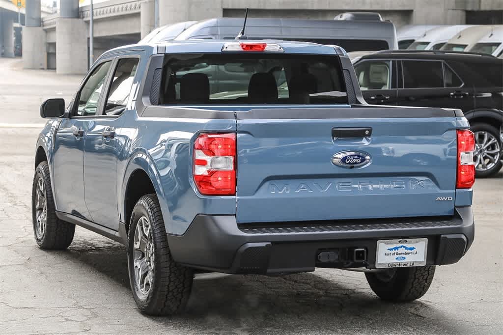 2024 Ford Maverick XLT 8