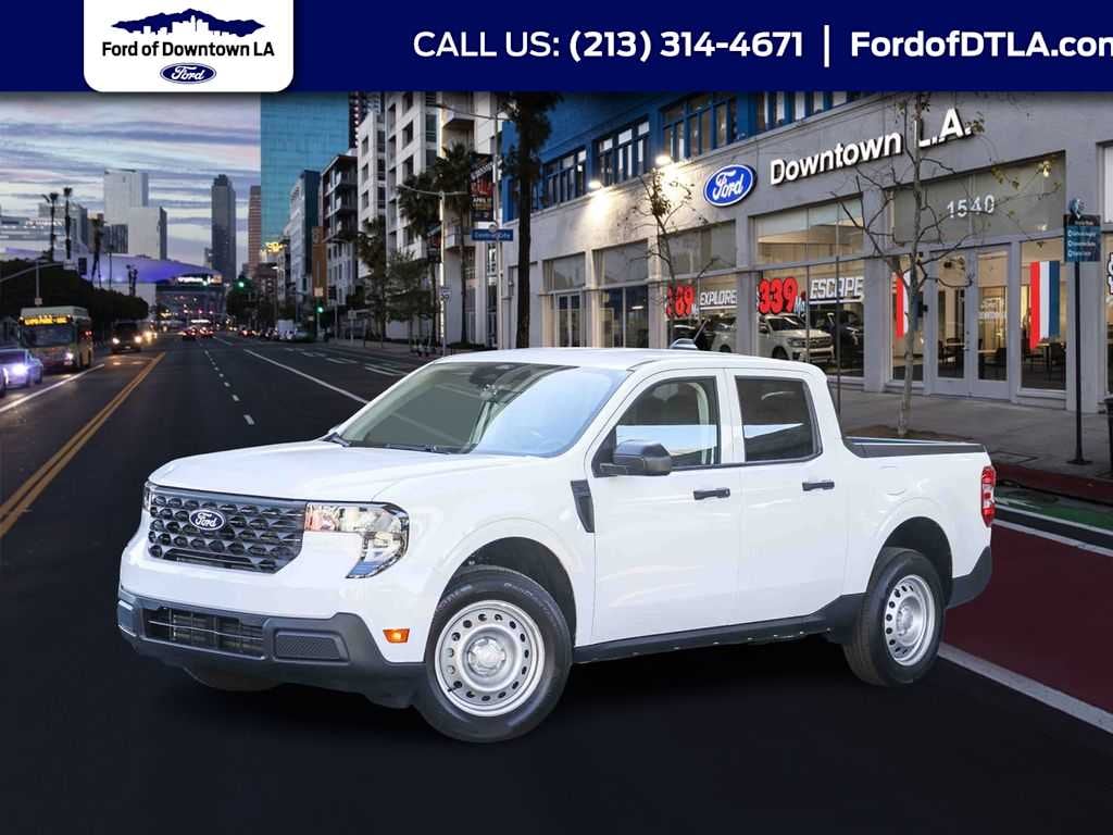 New 2026 Ford Maverick XL Truck SuperCrew