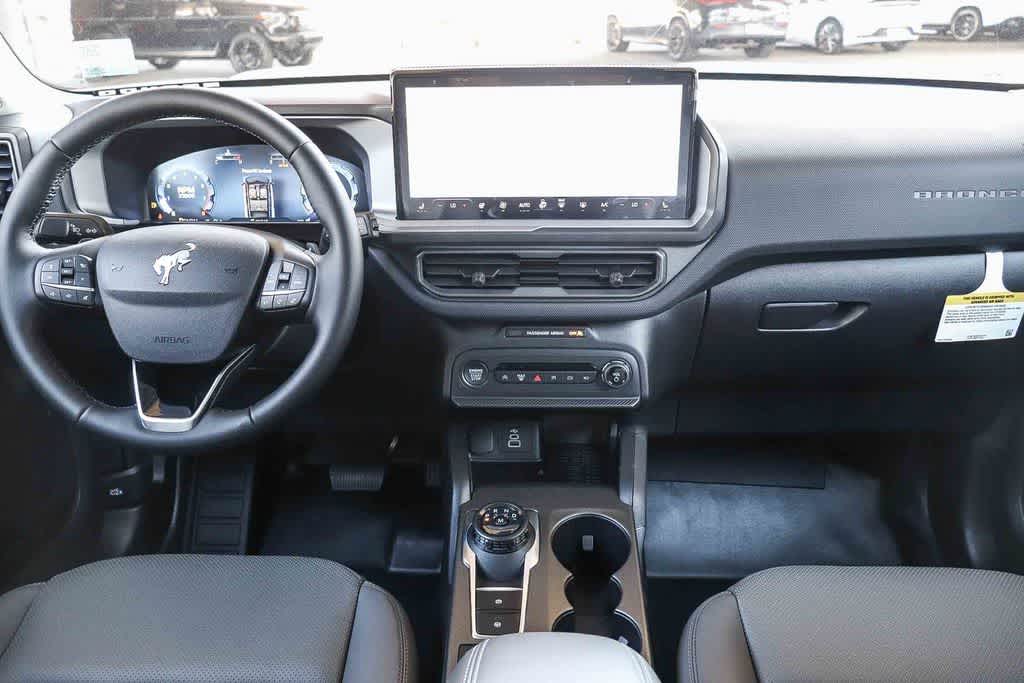 2025 Ford Bronco Sport Badlands - Photo 13