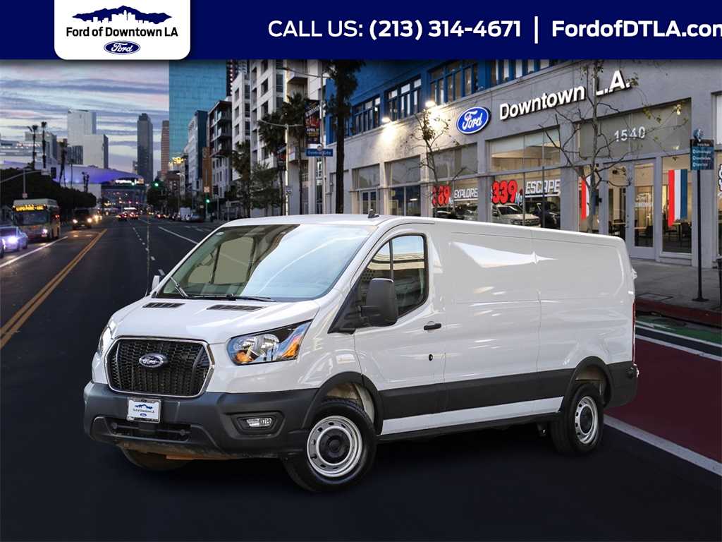 2025 Ford Transit-150 Furgón de Carga Furgón de Techo Bajo 