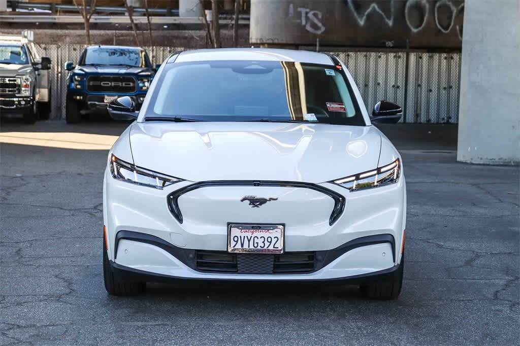 Used 2025 Ford Mustang Mach-E Premium RWD with VIN 3FMTK3R72SMA30654 for sale in Los Angeles, CA