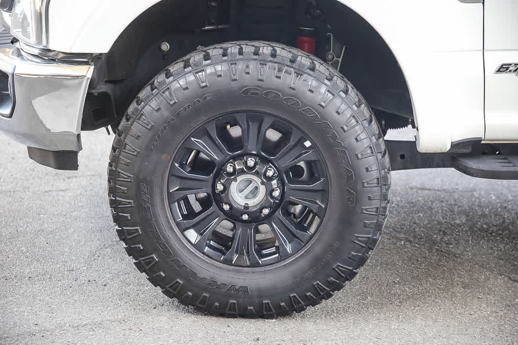 Thumbnail: 2022 Ford F-250 - 13