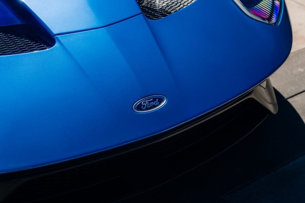 Thumbnail: 2019 Ford GT - 14