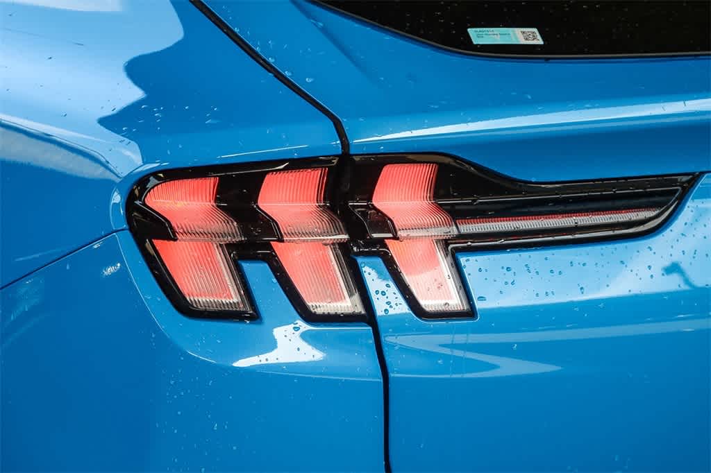 Thumbnail: 2024 Ford Mustang Mach-E - 9