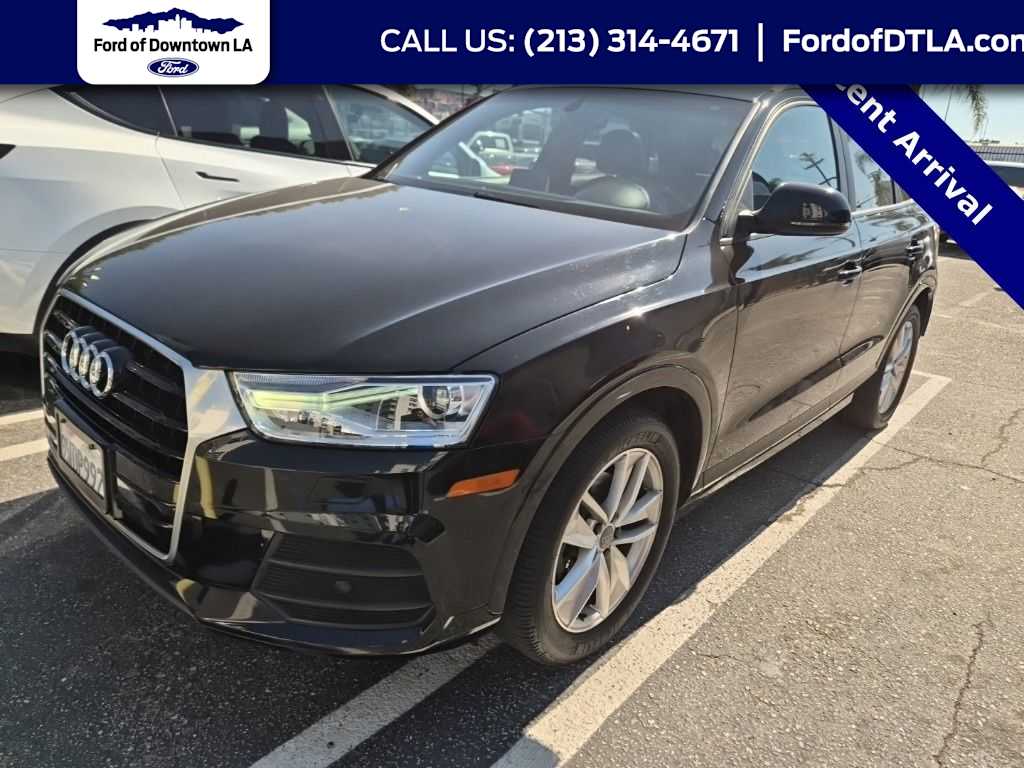 2017 Audi Q3 Premium -
                  Los Angeles, CA