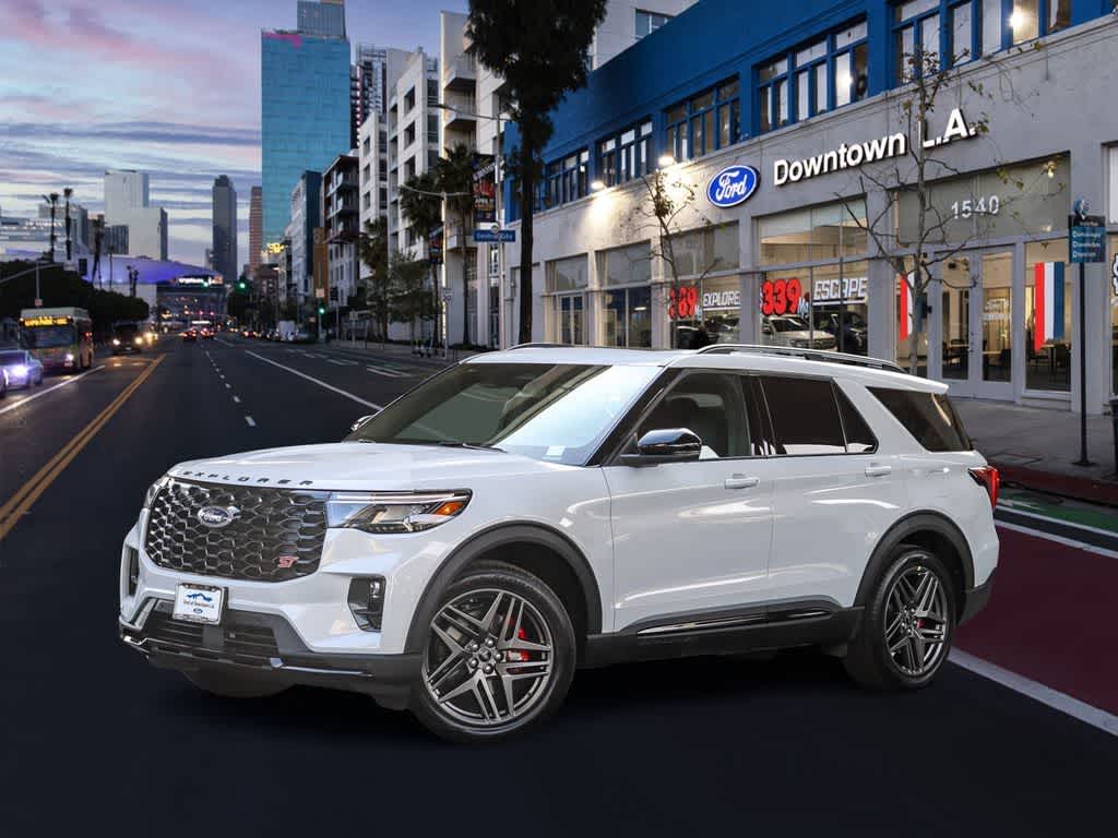 Thumbnail: 2026 Ford Explorer - 2
