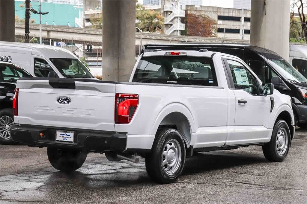 Thumbnail: 2026 Ford F-150 - 4