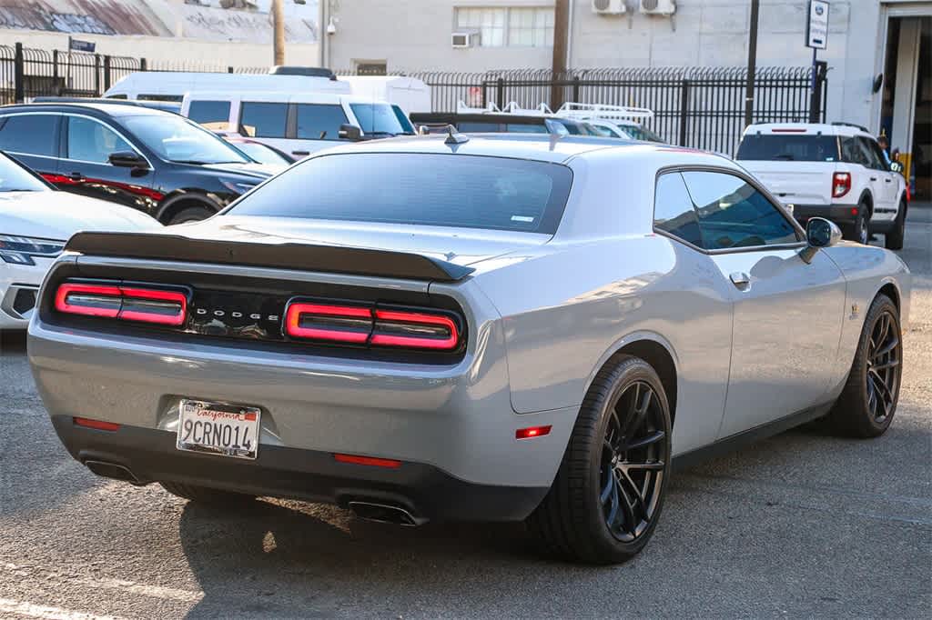 Thumbnail: 2022 Dodge Challenger - 5